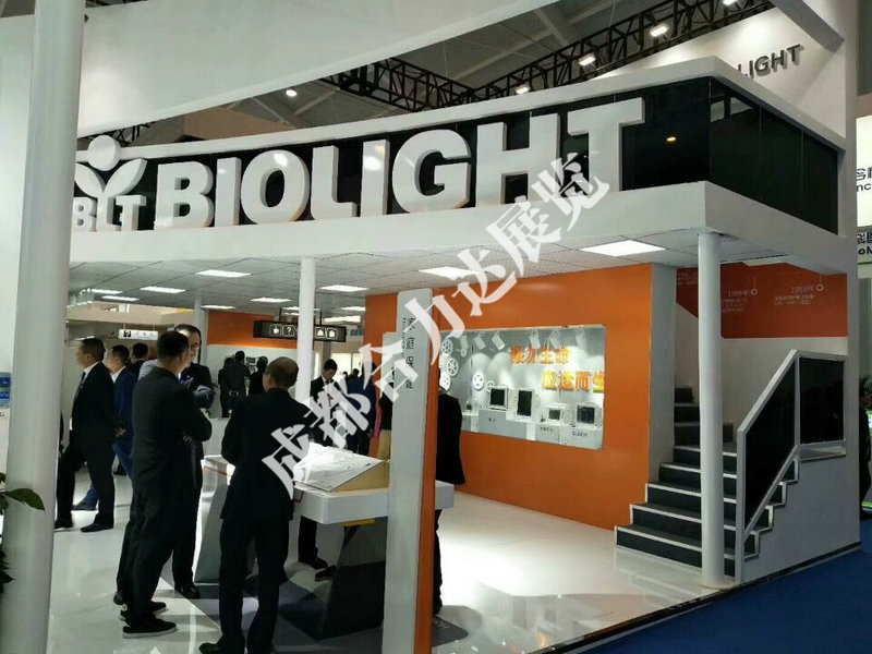 展览-科博会以色列馆