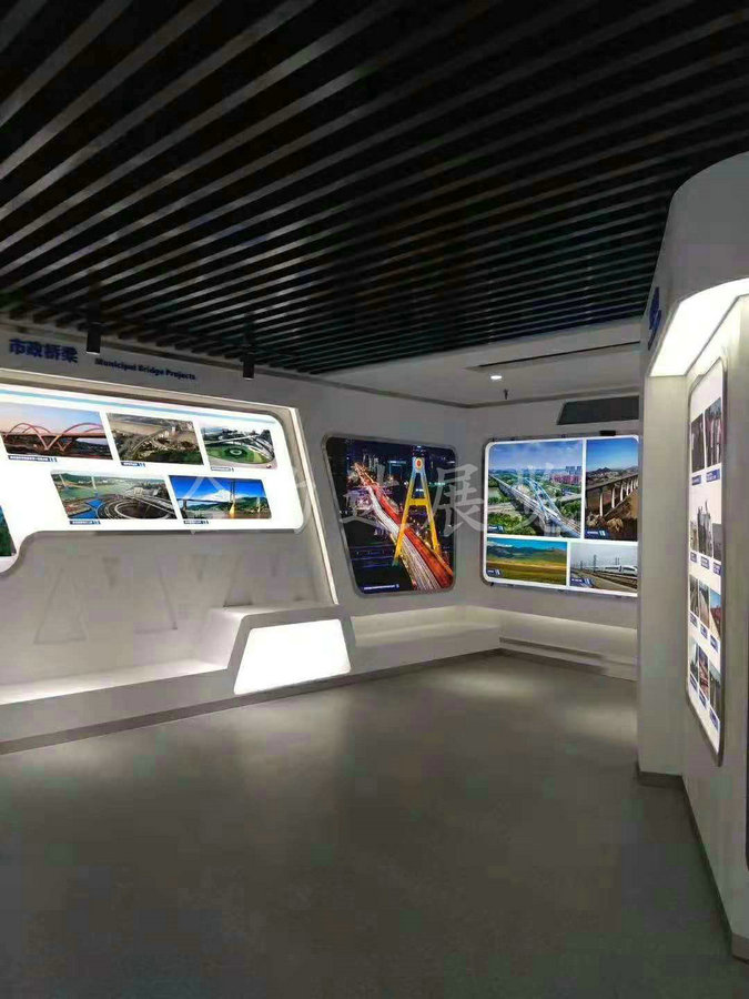 一个靠谱的成都展厅装修的收费标准和流程